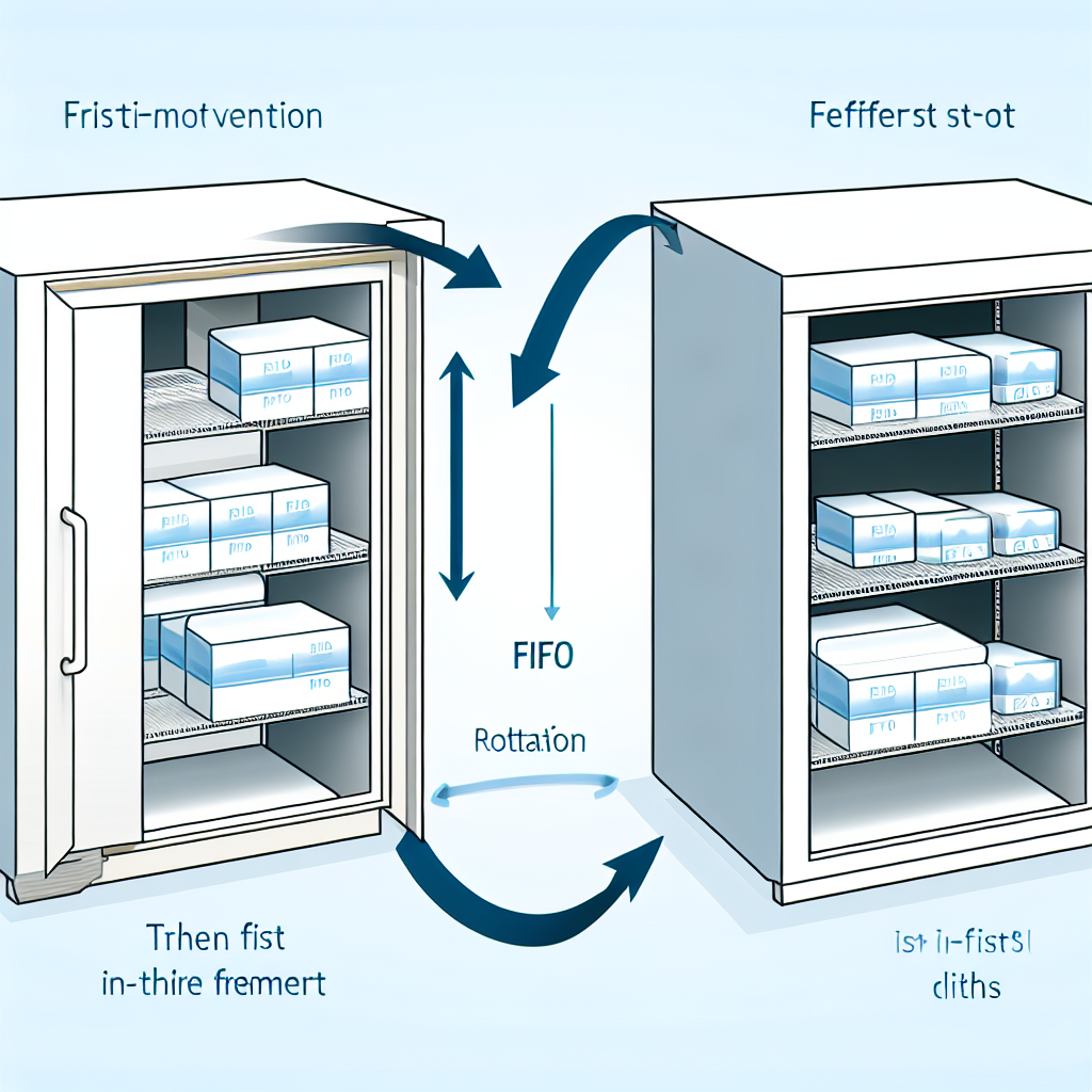 FIFO rotation system